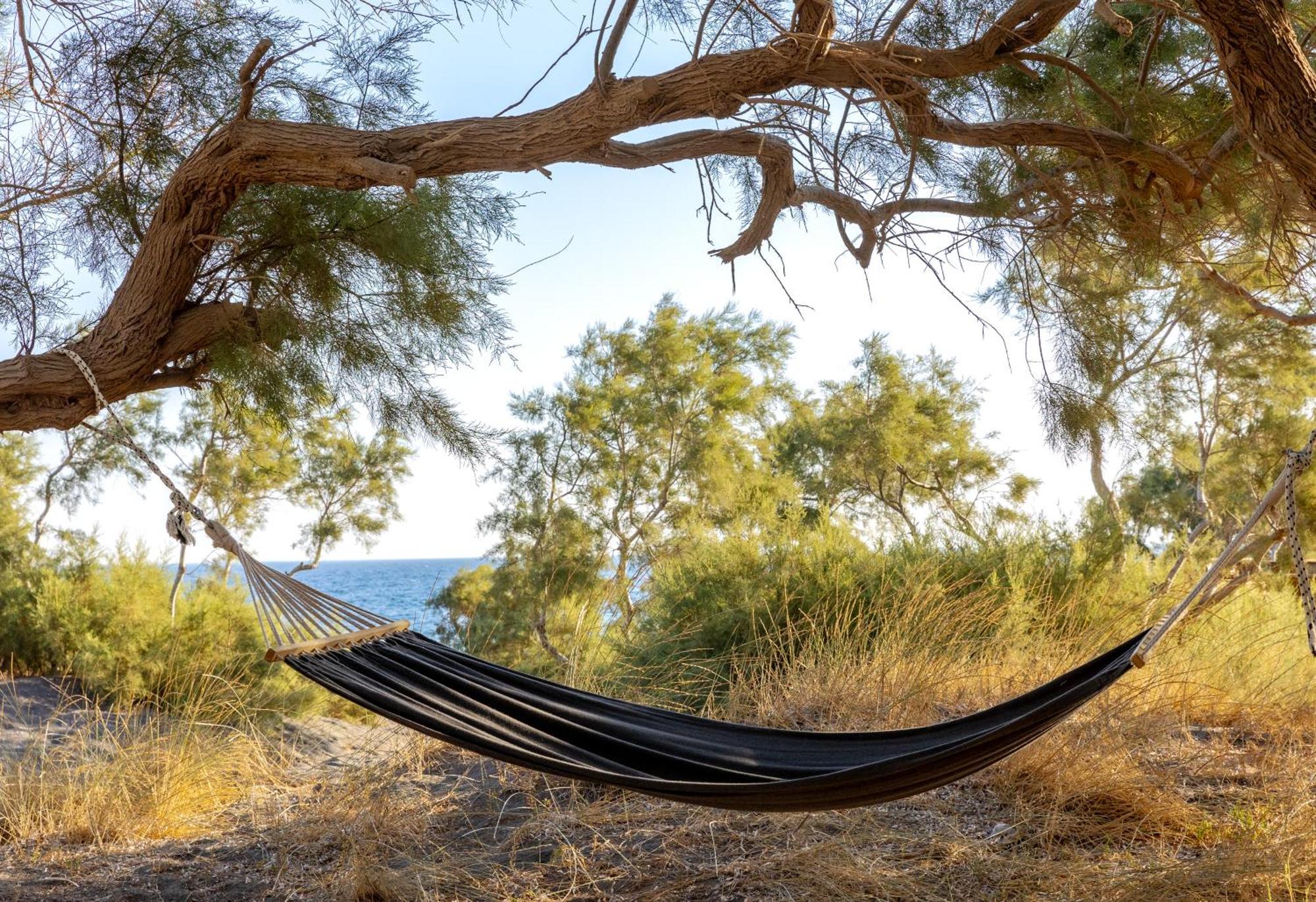 Scorpios Beach Monolithos  Luaran gambar